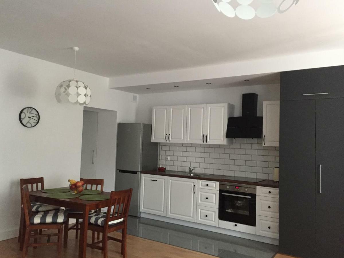 Apartamenty Blisko Plazy Podczele Kołobrzeg Exterior foto