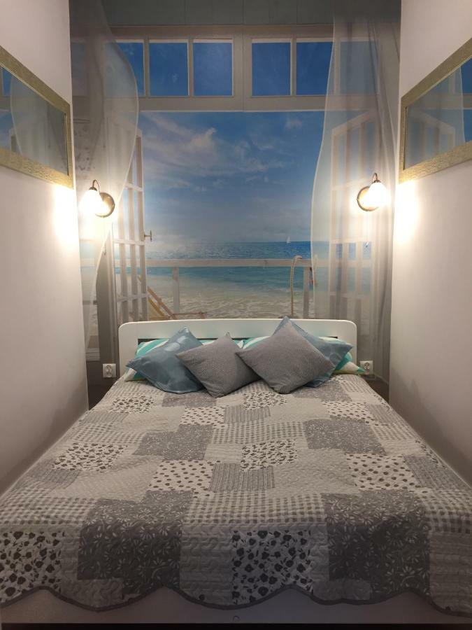 Apartamenty Blisko Plazy Podczele Kołobrzeg Exterior foto