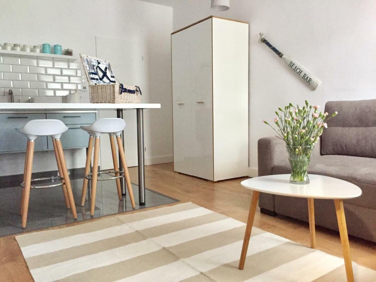 Apartamenty Blisko Plazy Podczele Kołobrzeg Exterior foto