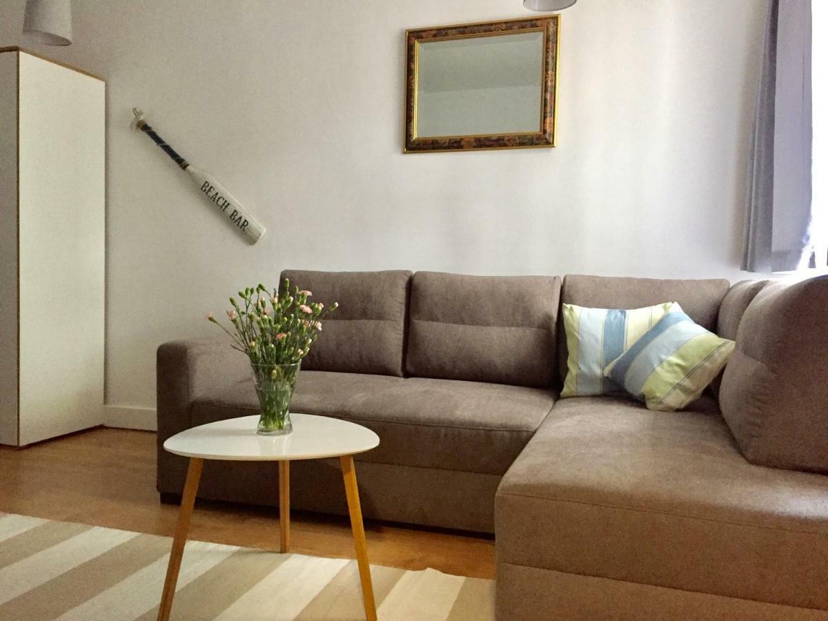 Apartamenty Blisko Plazy Podczele Kołobrzeg Exterior foto