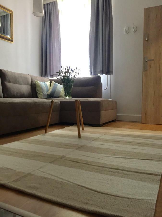 Apartamenty Blisko Plazy Podczele Kołobrzeg Exterior foto