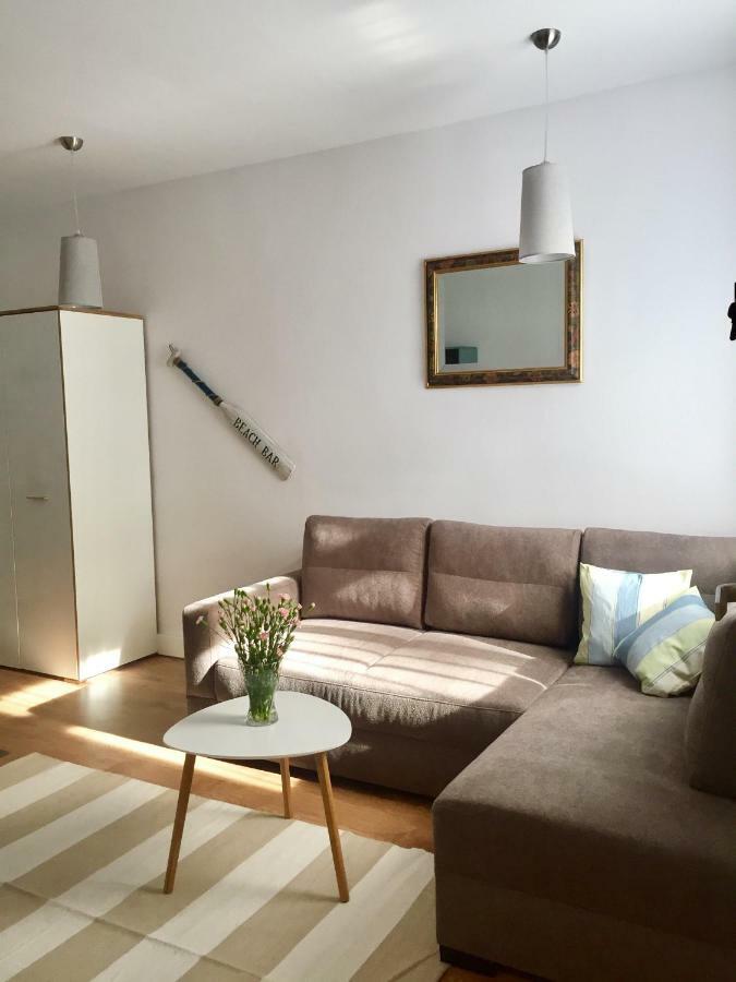 Apartamenty Blisko Plazy Podczele Kołobrzeg Exterior foto