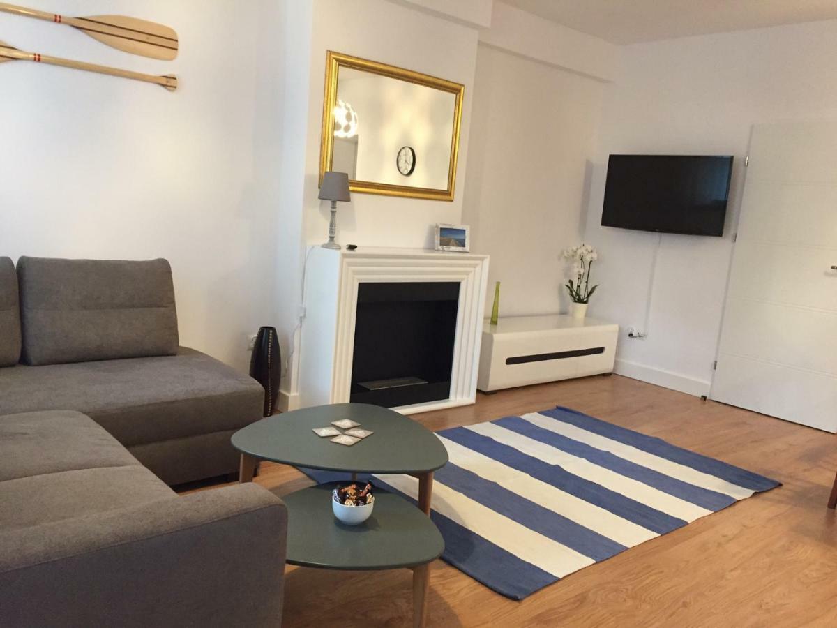 Apartamenty Blisko Plazy Podczele Kołobrzeg Exterior foto