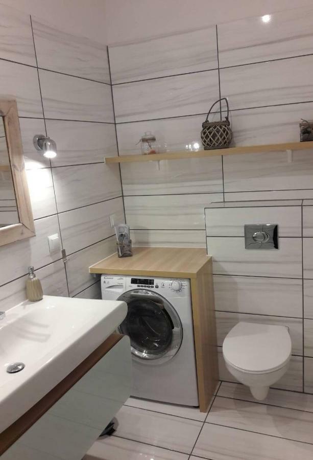 Apartamenty Blisko Plazy Podczele Kołobrzeg Exterior foto