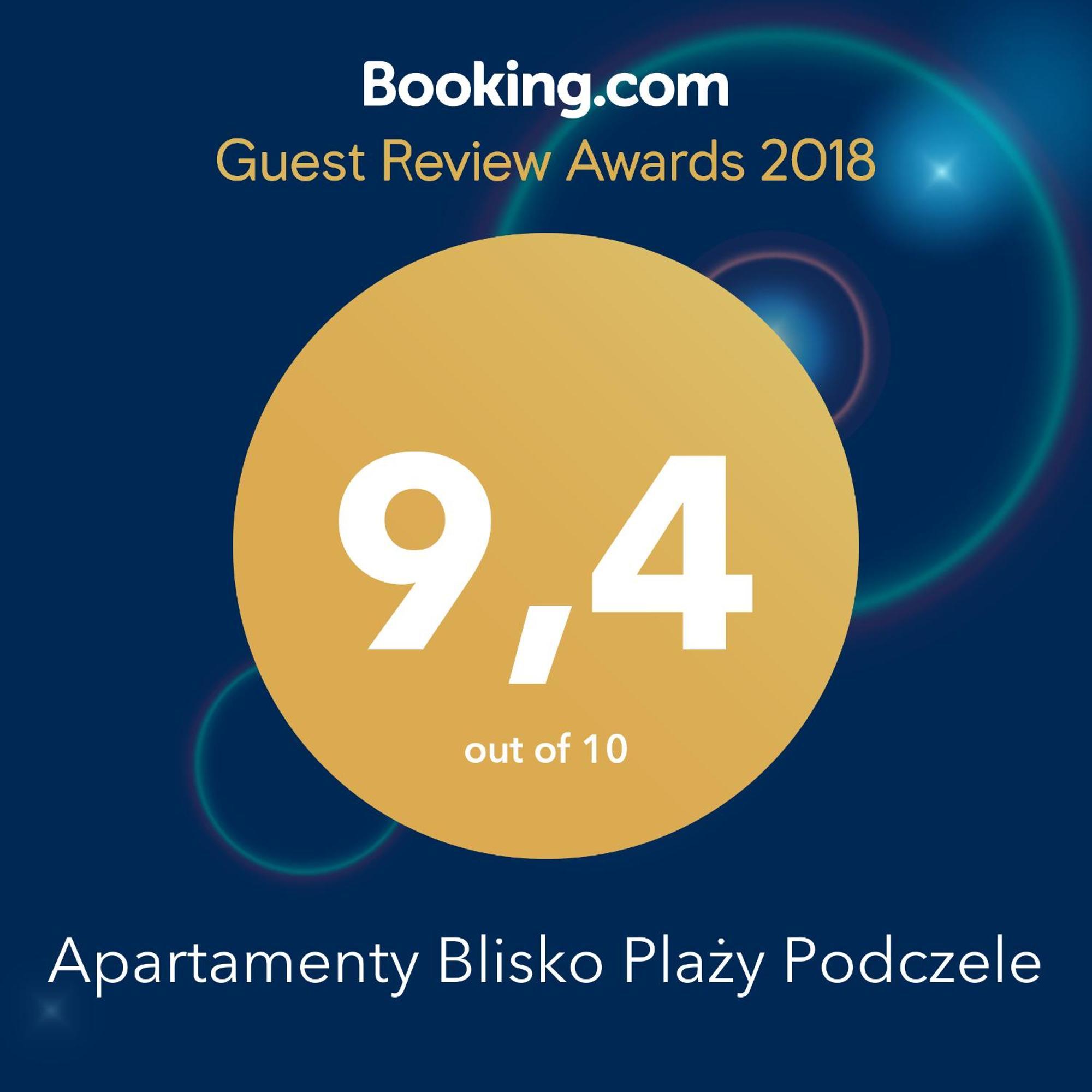 Apartamenty Blisko Plazy Podczele Kołobrzeg Exterior foto